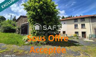 Maison 5 Pièces 105 m² à vendre à Saint-Ferréol-des-Côtes (63600)
