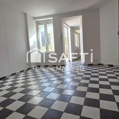 Appartement 3 pièces 79000 €