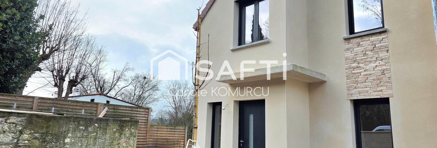 Maison 6 Pièces 120 m² à vendre à Bougival (78380)