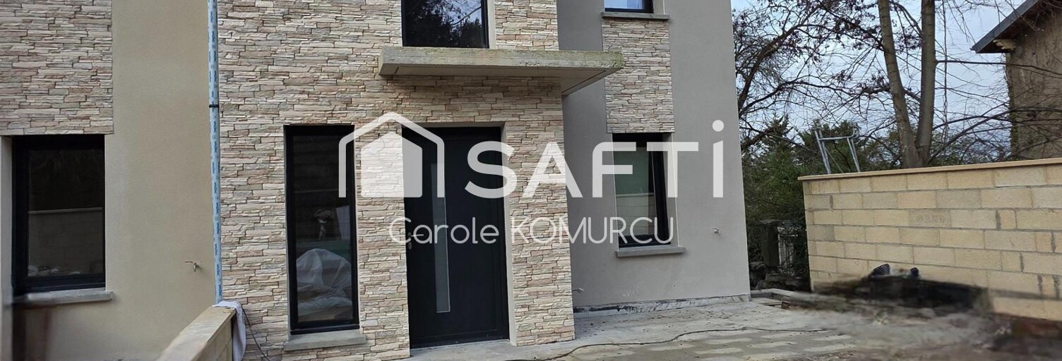 Maison 6 Pièces 120 m² à vendre à Bougival (78380)