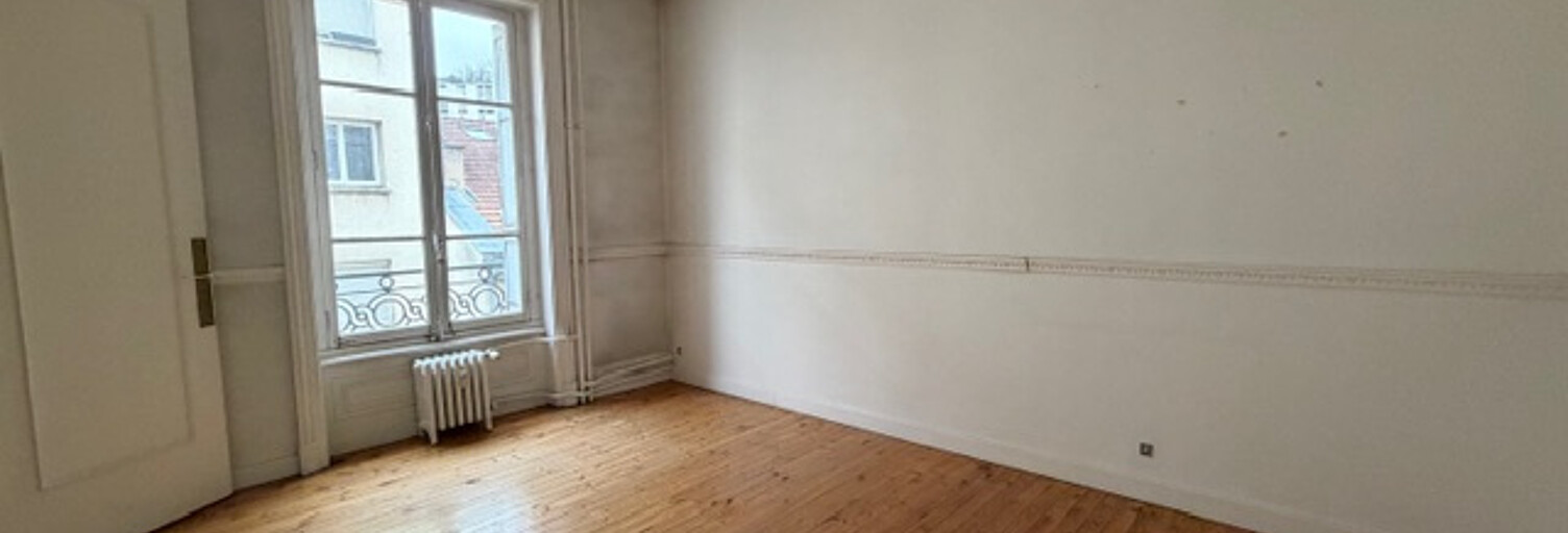 Appartement 3 Pièces 89 m² à vendre à Saint-Étienne (42100)