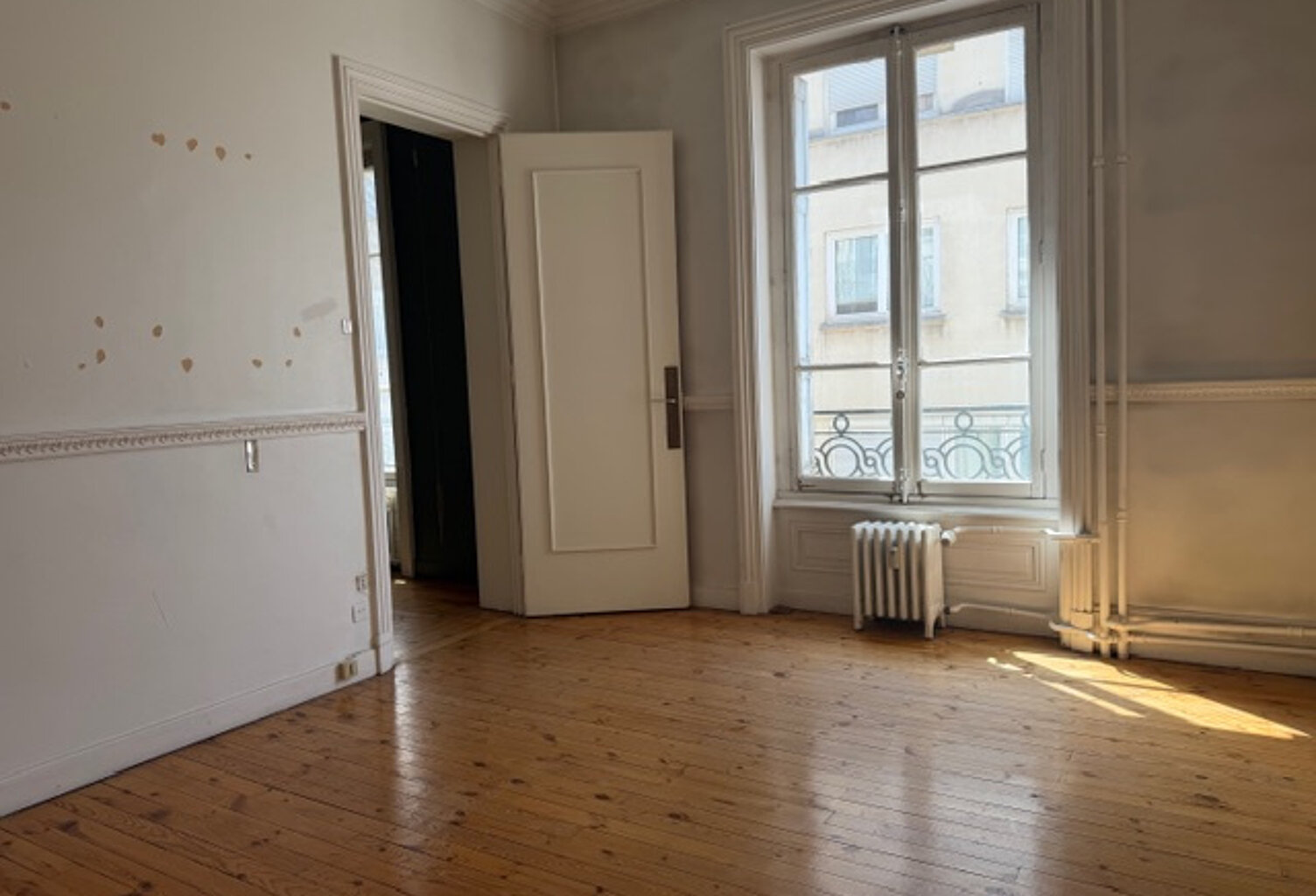 Appartement F4 proximité Place Albert Thomas — photo 1