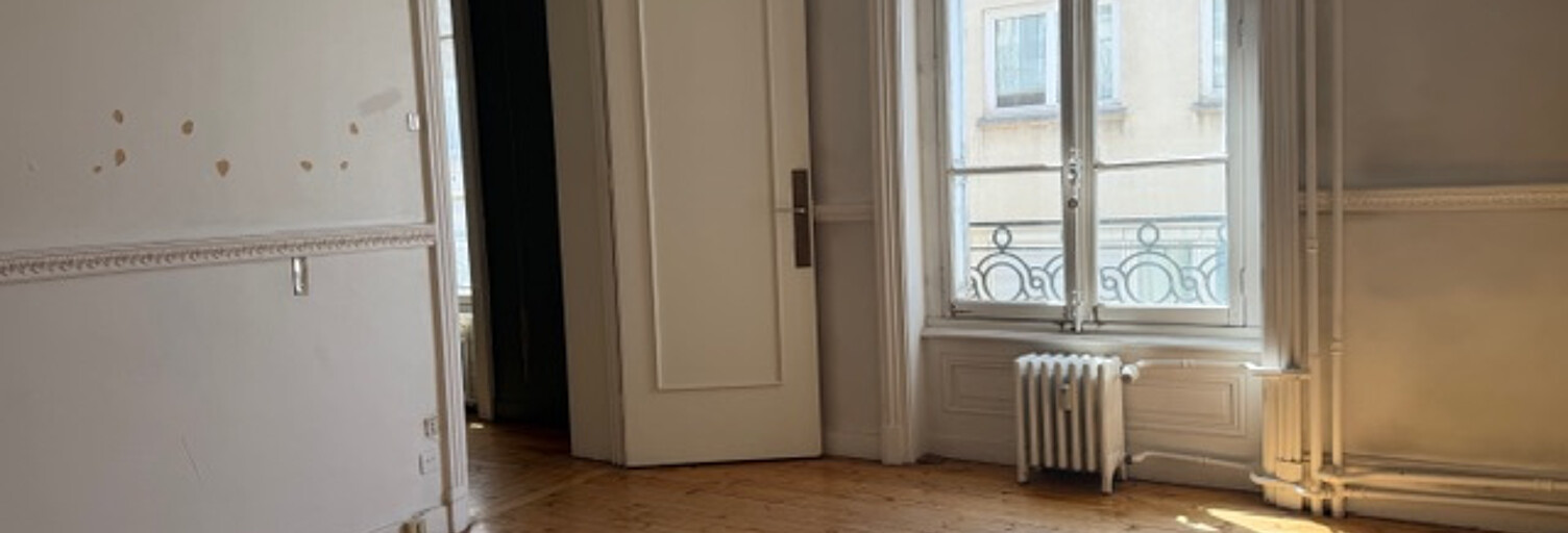 Appartement 3 Pièces 89 m² à vendre à Saint-Étienne (42100)