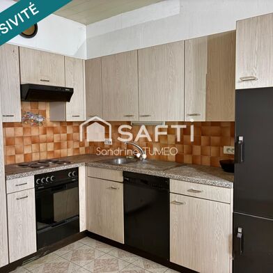 Appartement 4 pièces 139000 €