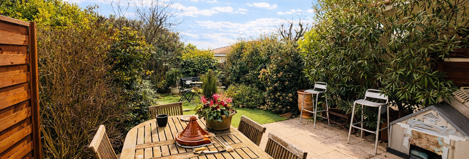 Maison 4 Pièces 71 m² à vendre à Calvisson (30420)