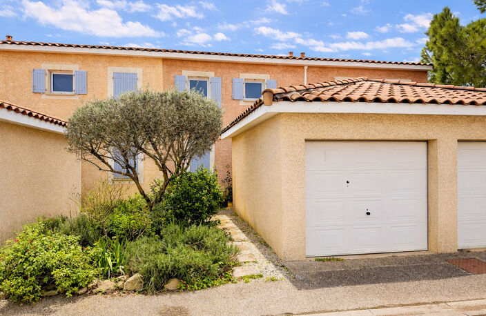 Calvisson   Résidence Le Mas des Vignes P4 avec garage, jard — photo 5
