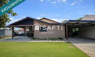 Maison 4 Pièces 135 m² à vendre à Kourou (97310)