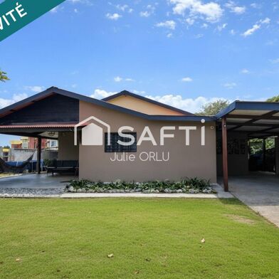 Maison 4 pièces 335000 €