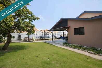 Maison 4 pièces 320000 €