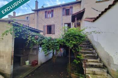 Maison 6 pièces 320000 €