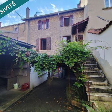 Maison 6 pièces 320000 €