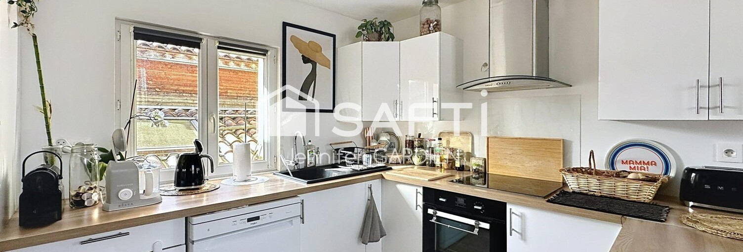 Appartement 3 Pièces 74 m² à vendre à Bordeaux (33000)