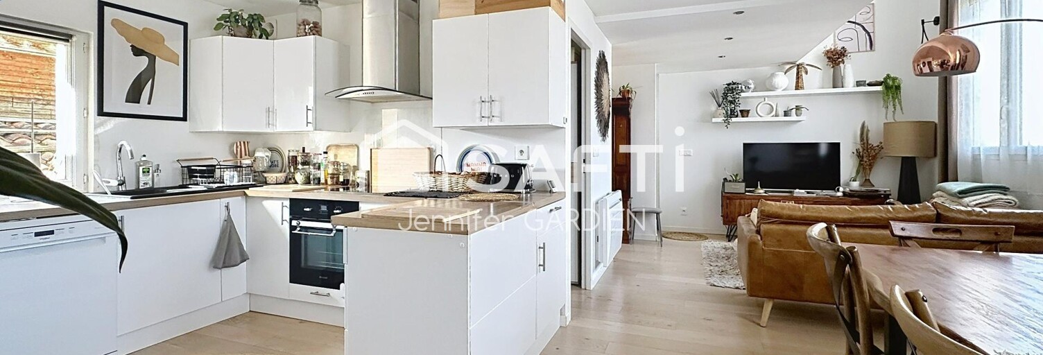 Appartement 3 Pièces 74 m² à vendre à Le Bouscat (33110)