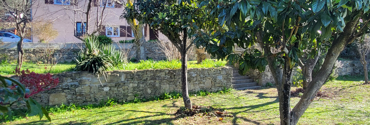 Maison 7 Pièces 150 m² à vendre à Contes (06390)