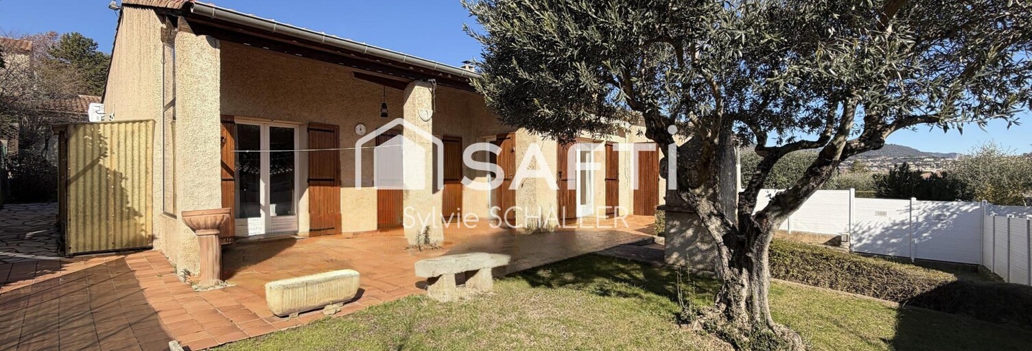 Maison 5 Pièces 103 m² à vendre à Manosque (04100)