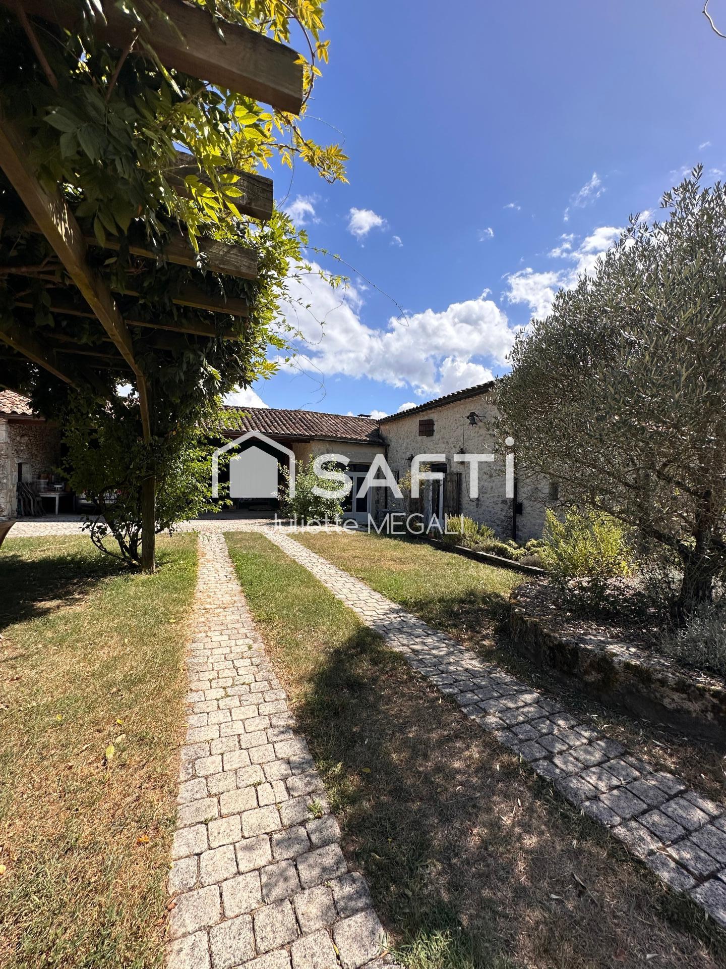 Agence immobilière de SAFTI
