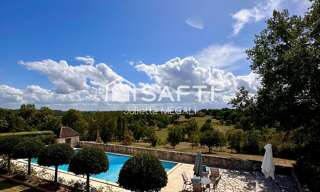Maison 16 Pièces 550 m² à vendre à Montcaret (24230)