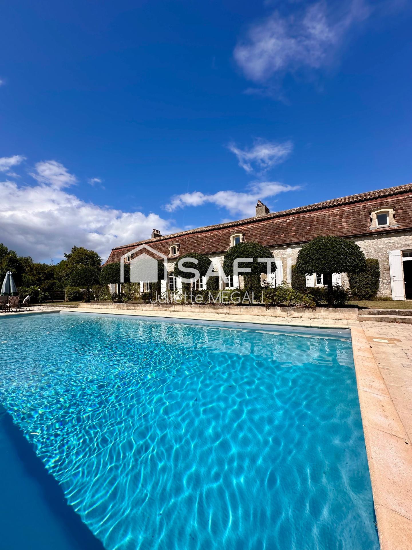 Agence immobilière de SAFTI