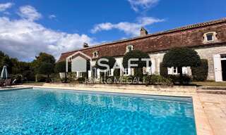 Maison 16 Pièces 550 m² à vendre à Montcaret (24230)