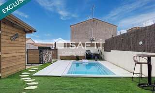 Maison 5 Pièces 91 m² à vendre à Béziers (34500)