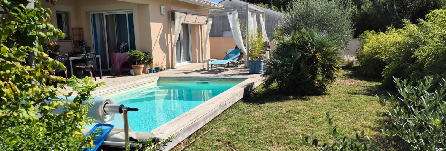 Maison 4 Pièces 101 m² à vendre à Castelnau-de-Médoc (33480)