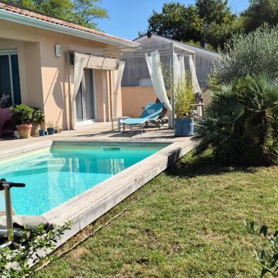 Maison 4 pièces 350000 €