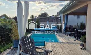 Maison 4 Pièces 101 m² à vendre à Castelnau-de-Médoc (33480)