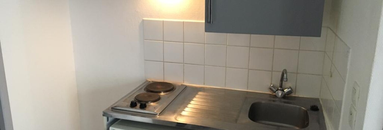 Appartement 1 Pièce 25 m² à louer à Toulouse (31000)