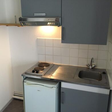 Appartement 1 pièces 525 €