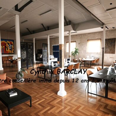 Commerce 3 pièces 345100 €