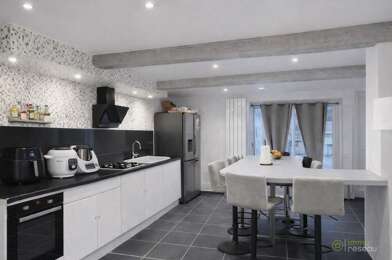 Maison 6 pièces 143900 €