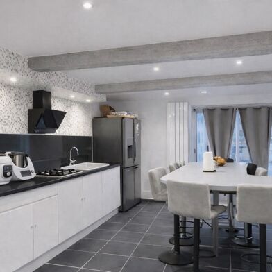 Maison 6 pièces 143900 €