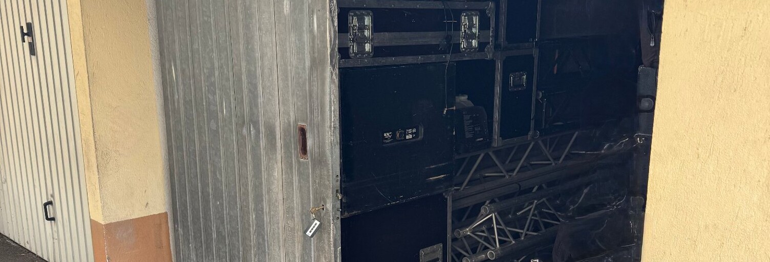 Garage  16 m² à vendre à Nice (06200)