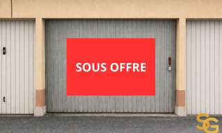 Garage  16 m² à vendre à Nice (06200)
