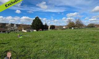 Terrain  1625 m² à vendre à Tournon-Saint-Martin (36220)