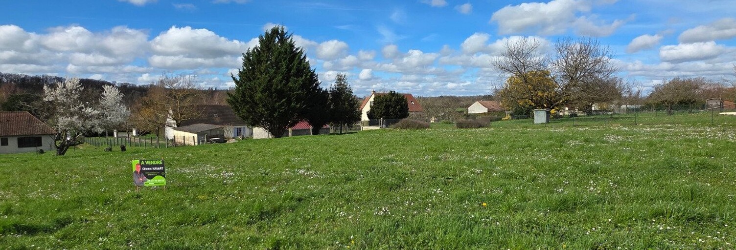 Terrain  1625 m² à vendre à Tournon-Saint-Martin (36220)