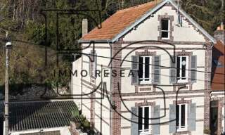 Maison 5 Pièces 108 m² à vendre à Mesnil-sur-l'Estrée (27650)