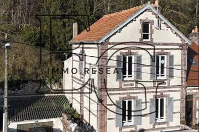 Maison 5 pièces 166000 €