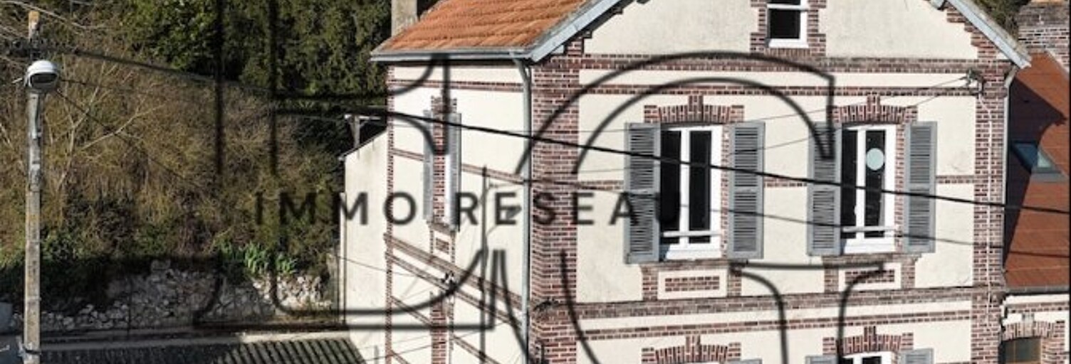 Maison 5 Pièces 108 m² à vendre à Mesnil-sur-l'Estrée (27650)