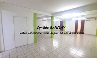 Commerce  333 m² à vendre à Rivière-Salée (97215)