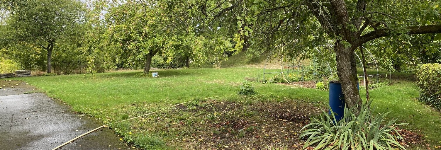 Terrain  2500 m² à vendre à Nourard-le-Franc (60130)