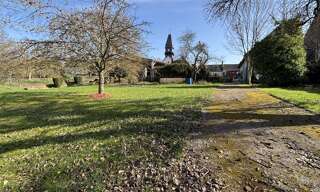 Terrain  2500 m² à vendre à Nourard-le-Franc (60130)