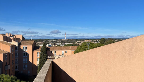Appartement 4 pièces  à vendre Montpellier 34070