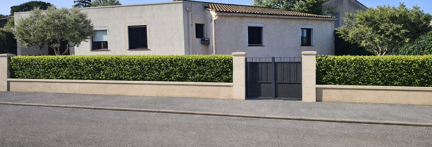 Maison 4 Pièces 130 m² à vendre à La Roque-d'Anthéron (13640)