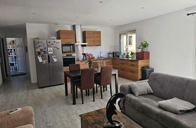 Maison de plain-pied T3 de 130  M2 — photo du bien