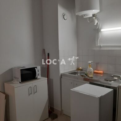 Appartement 1 pièces 565 €