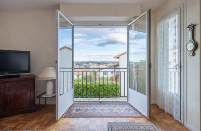 Ciboure   T4  avec vue dégagée et garage — photo du bien