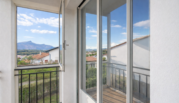 Appartement 4 pièces  à vendre Ciboure 64500