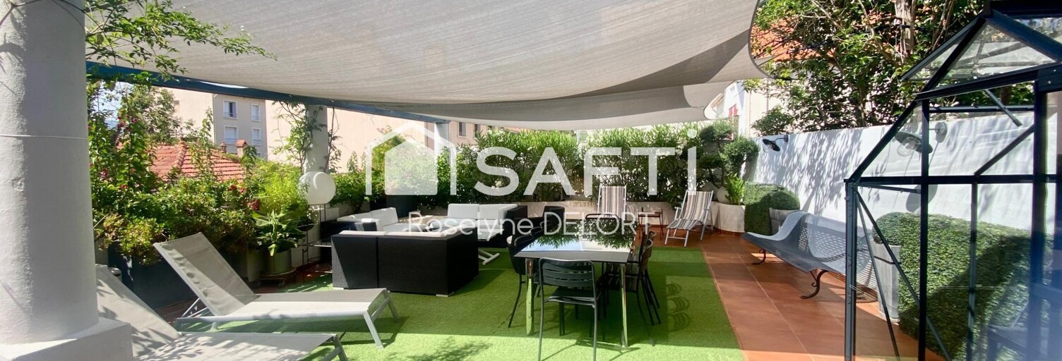 Maison 9 Pièces 210 m² à vendre à Toulon (83000)