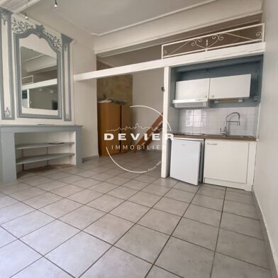 Appartement 1 pièces 530 €
